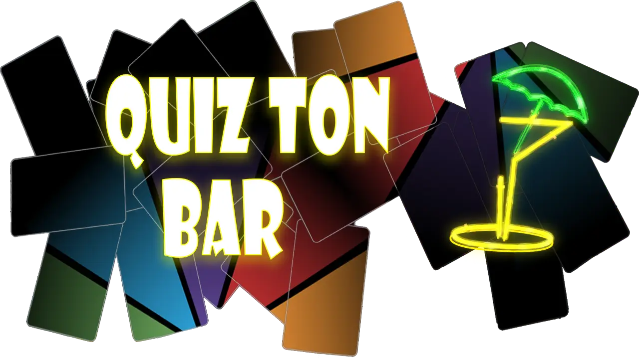 Quiz ton Bar